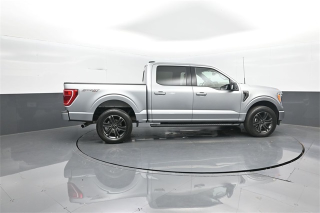 2022 Ford F-150 XLT photo 5