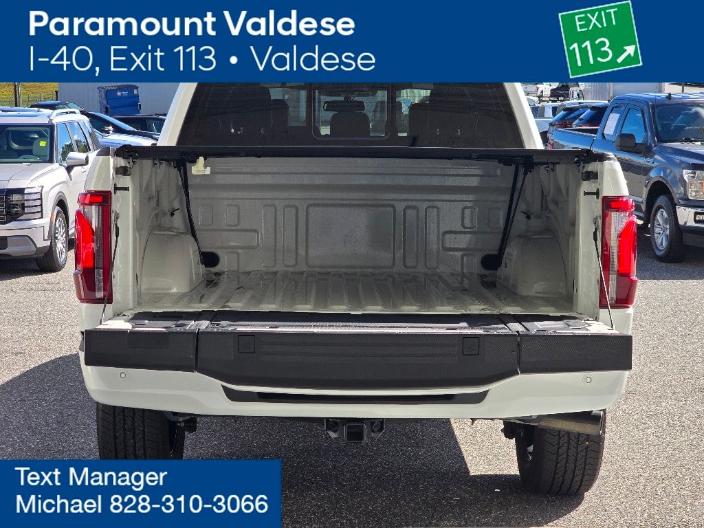 2025 Ford F-150 Platinum photo 3