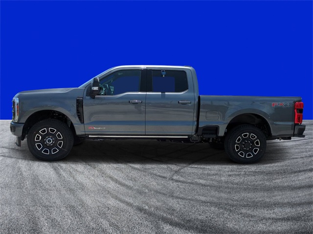 2025 Ford F-350 Platinum photo 6