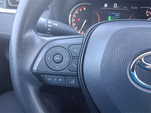 2023 Toyota RAV4 LE photo 15