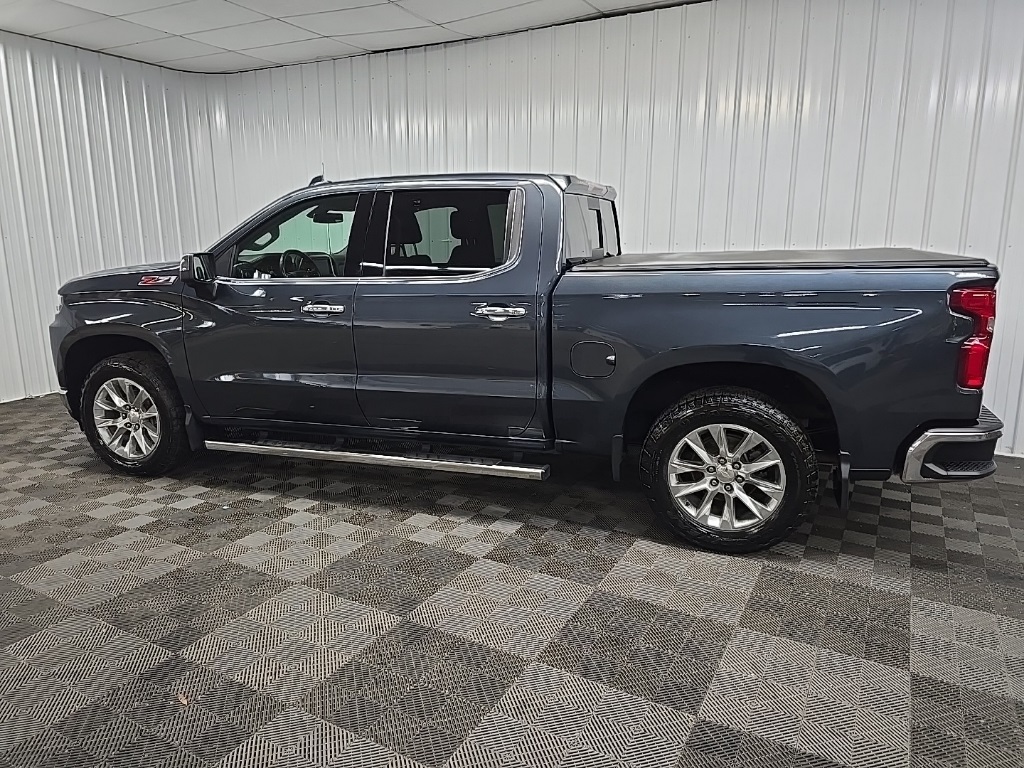 2021 Chevrolet Silverado 1500 LTZ photo 4