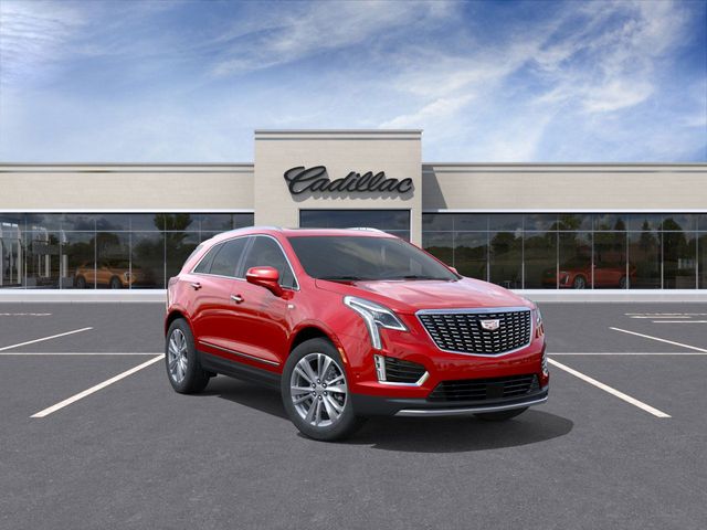 2025 Cadillac XT5 Premium Luxury's photo
