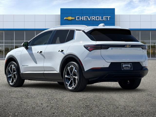 2026 Chevrolet Equinox EV 1LT photo 6