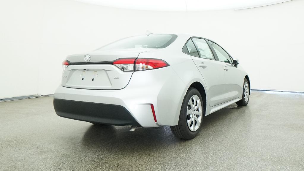 2025 Toyota Corolla LE photo 19