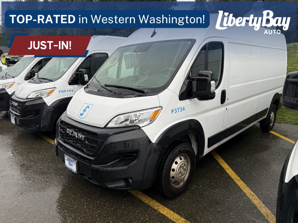 2023 RAM ProMaster Cargo Van Base's photo