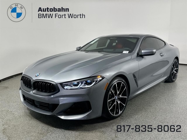 2026 BMW 8 Series