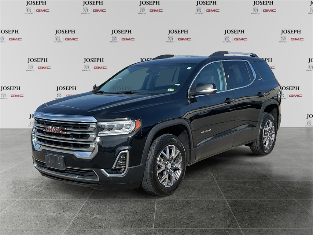 2023 Gmc Acadia SLT photo 4