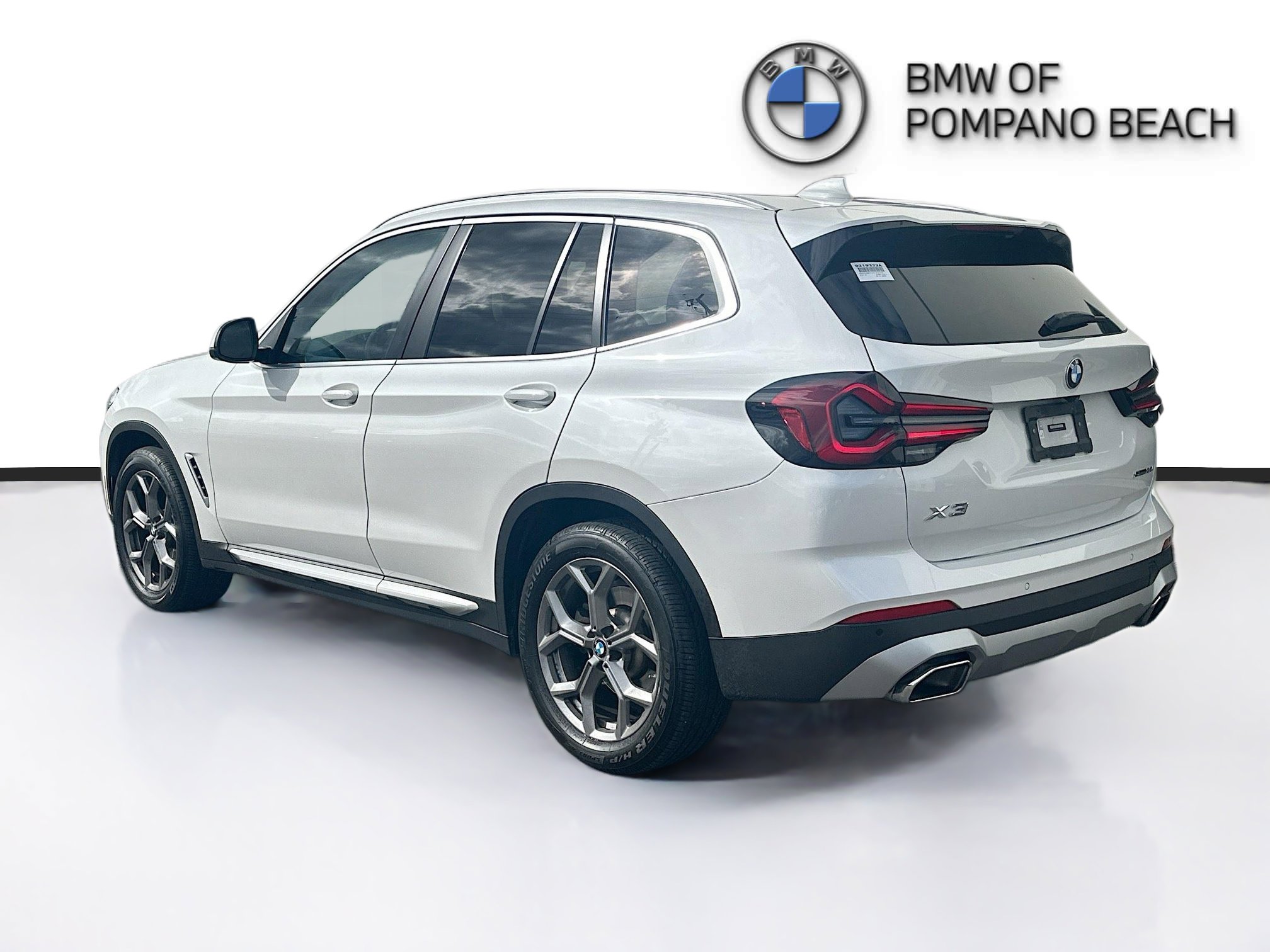 2022 Bmw X3 sDrive30i photo 4