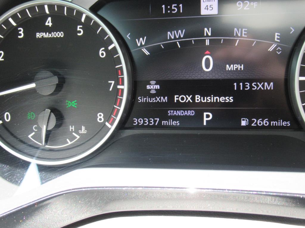 2023 Nissan Pathfinder SL photo 34