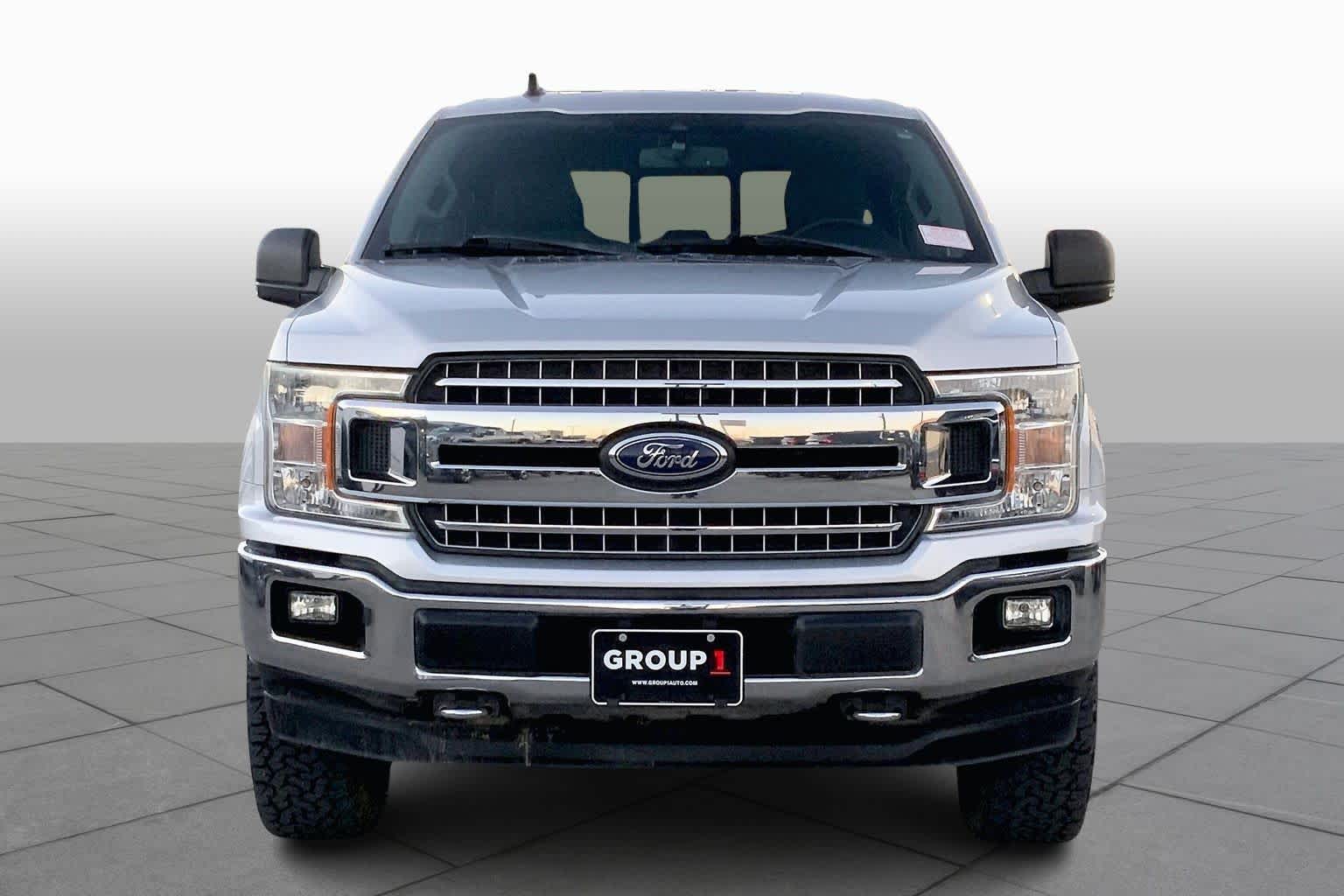 2019 Ford F-150 XLT photo 3