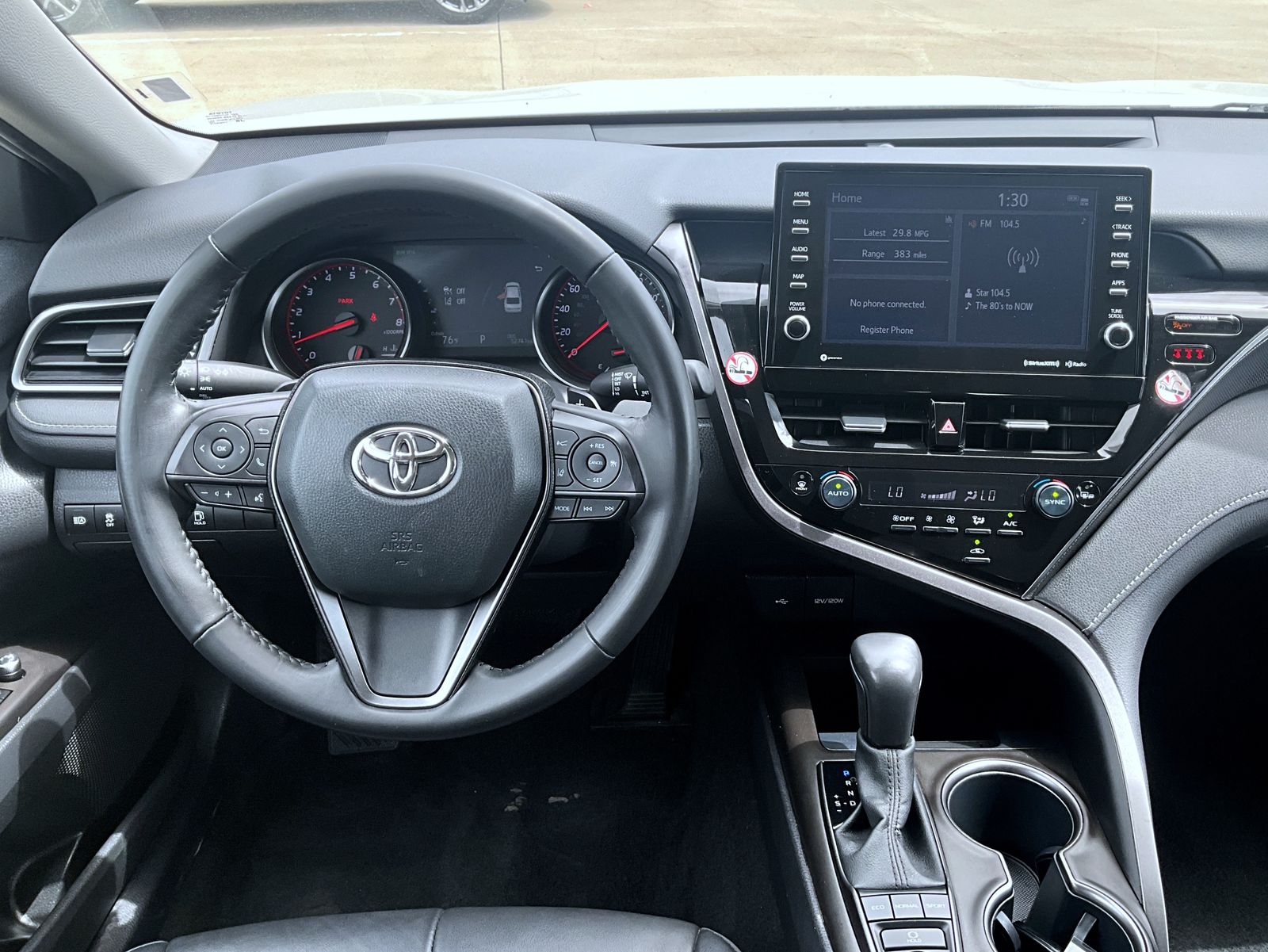 2023 Toyota Camry XSE photo 13