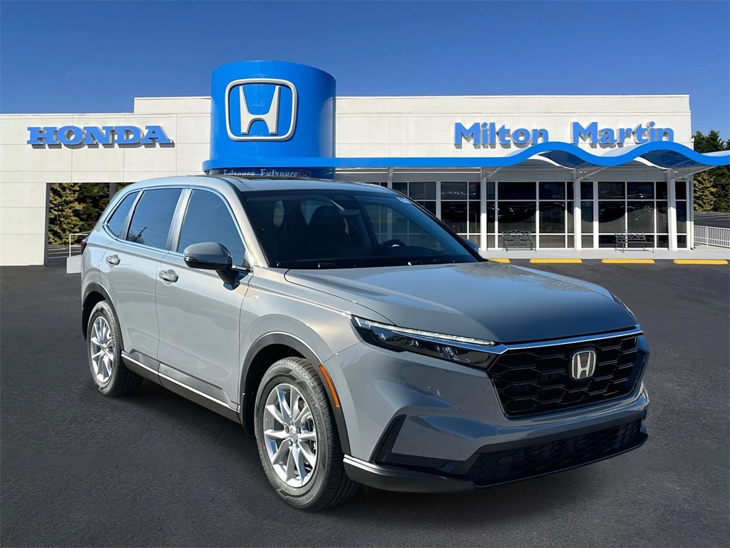 2026 Honda CR-V EX's photo