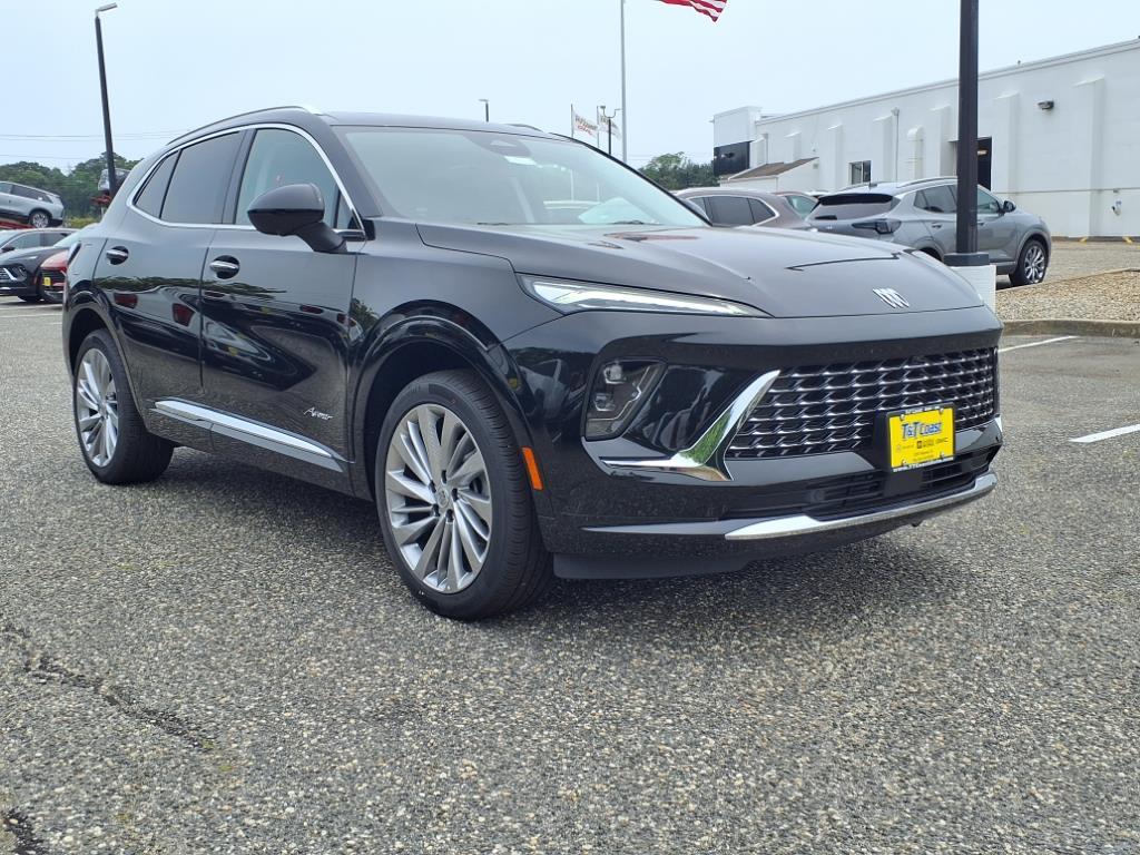 2025 Buick Envision Avenir photo 3