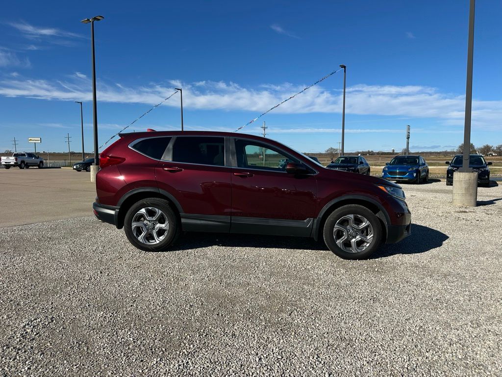 2019 Honda CR-V EX-L photo 2