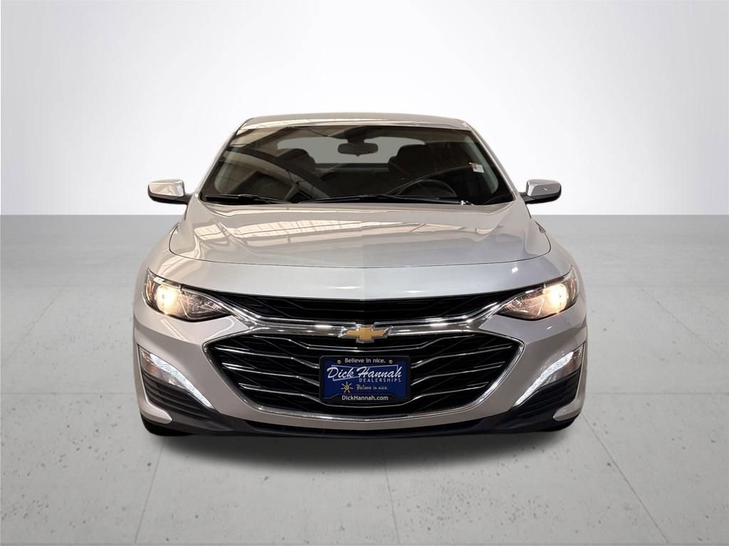 2020 Chevrolet Malibu 1LT photo 3