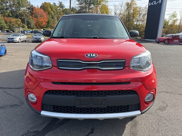 Used 2017 Kia Soul + with VIN KNDJP3A54H7468215 for sale in Bristol, CT