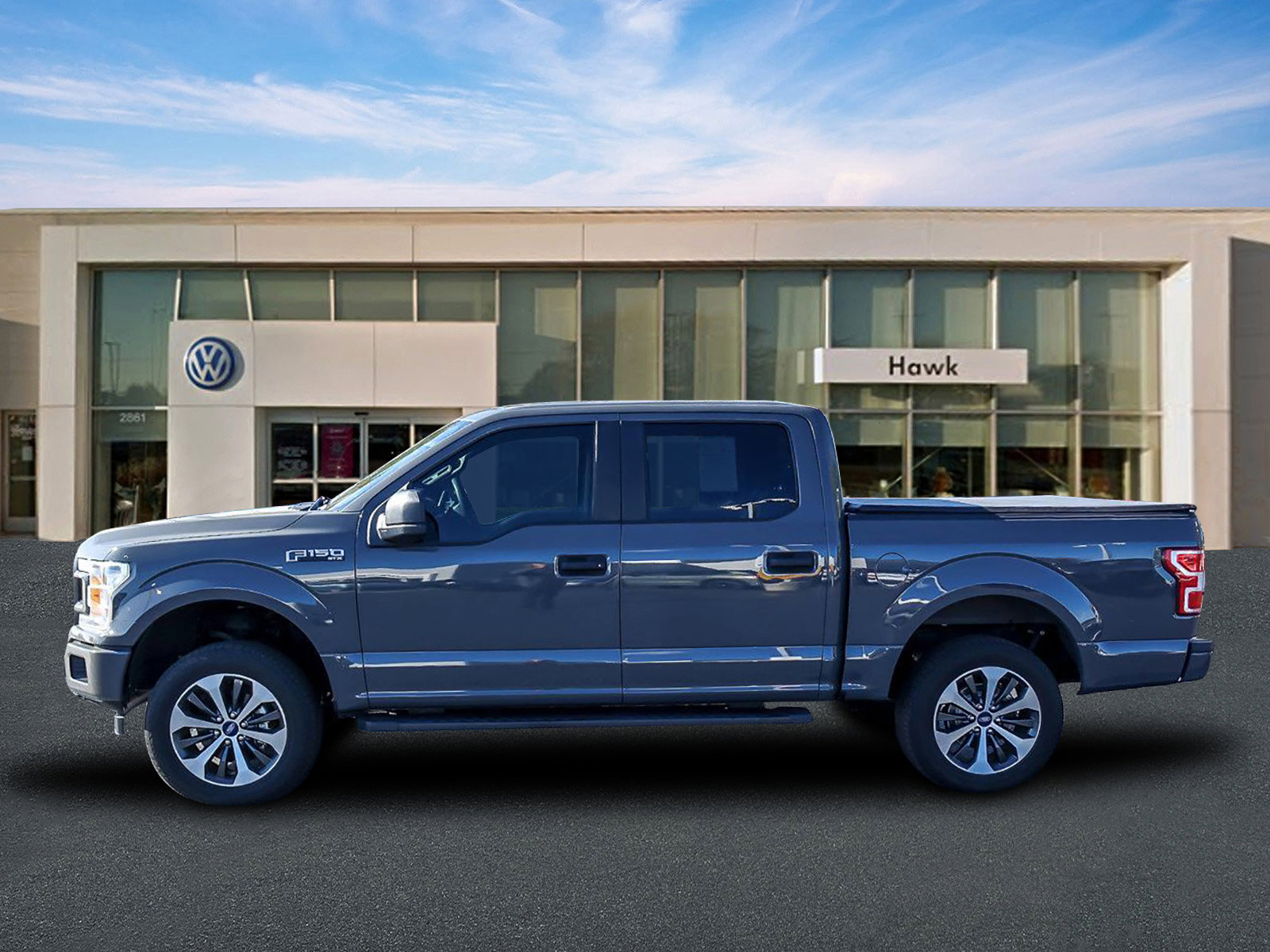 2020 FORD F-150 - Image 3