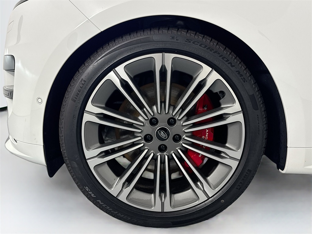 2025 Land Rover Range Rover Sport SE photo 27