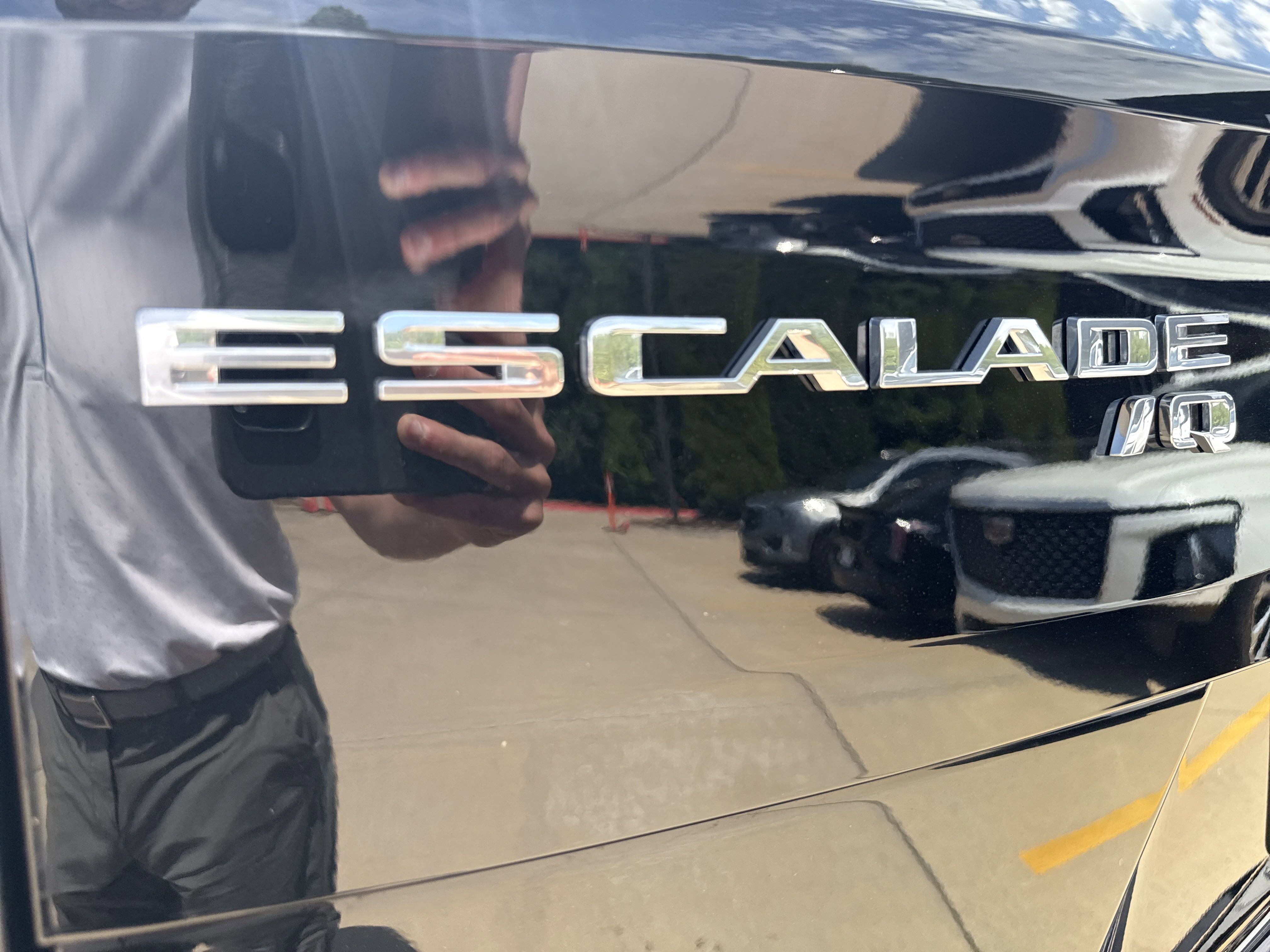 2026 Cadillac Escalade IQ Sport photo 16