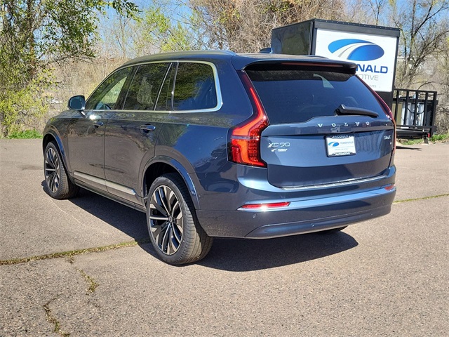 2025 Volvo XC90 Plus photo 3
