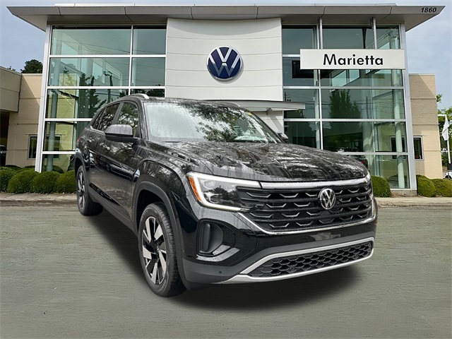 2026 Volkswagen Atlas Cross Sport