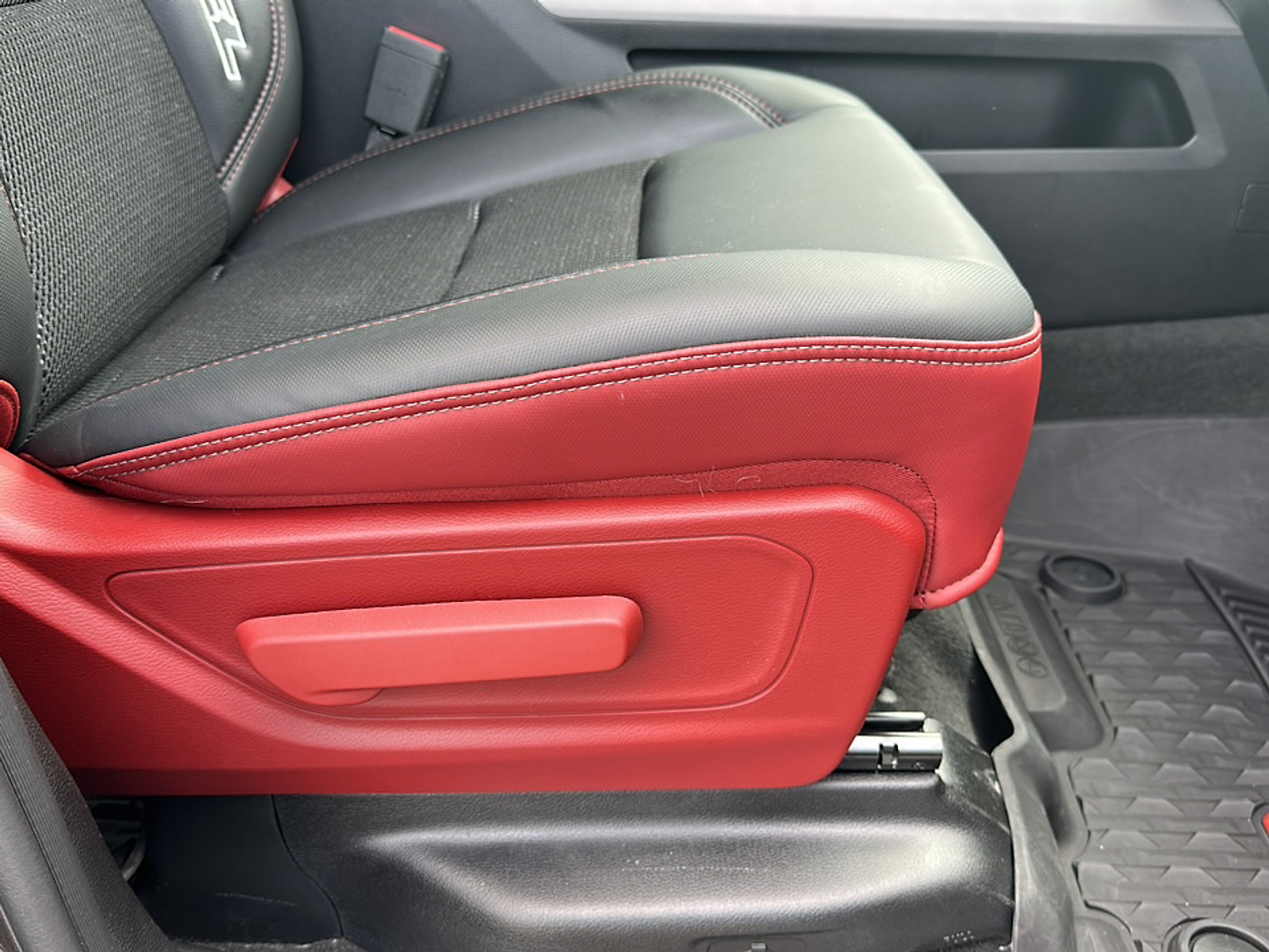 Used 2020 Granite Crystal Metallic Clearcoat Ram Rebel Crew Cab 4x4 5