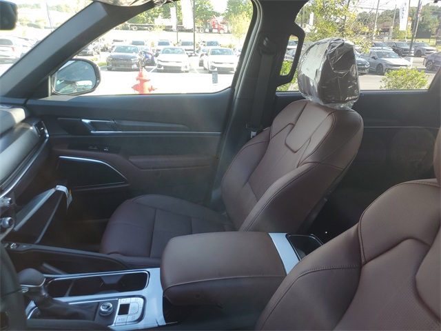 2025 Kia Telluride SX photo 10