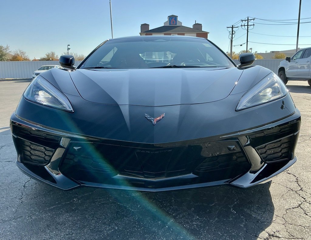 Image of Pre-Owned 2024 Chevrolet Corvette Stingray 3LT