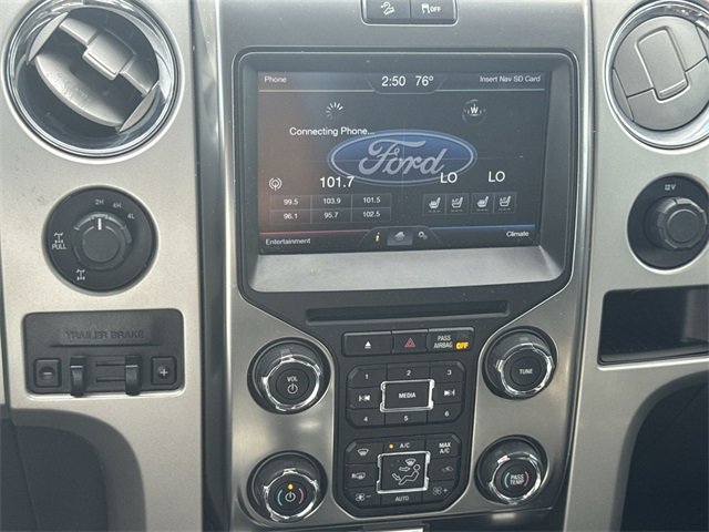 2014 Ford F-150 FX4 photo 29