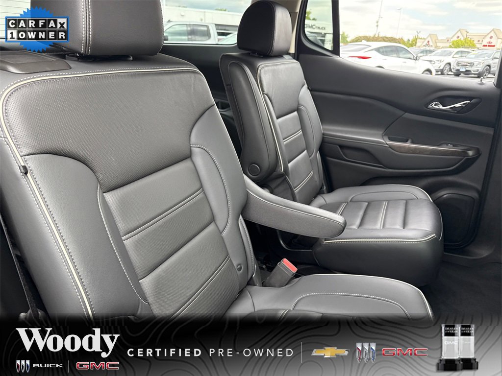 2023 Gmc Acadia Denali photo 36