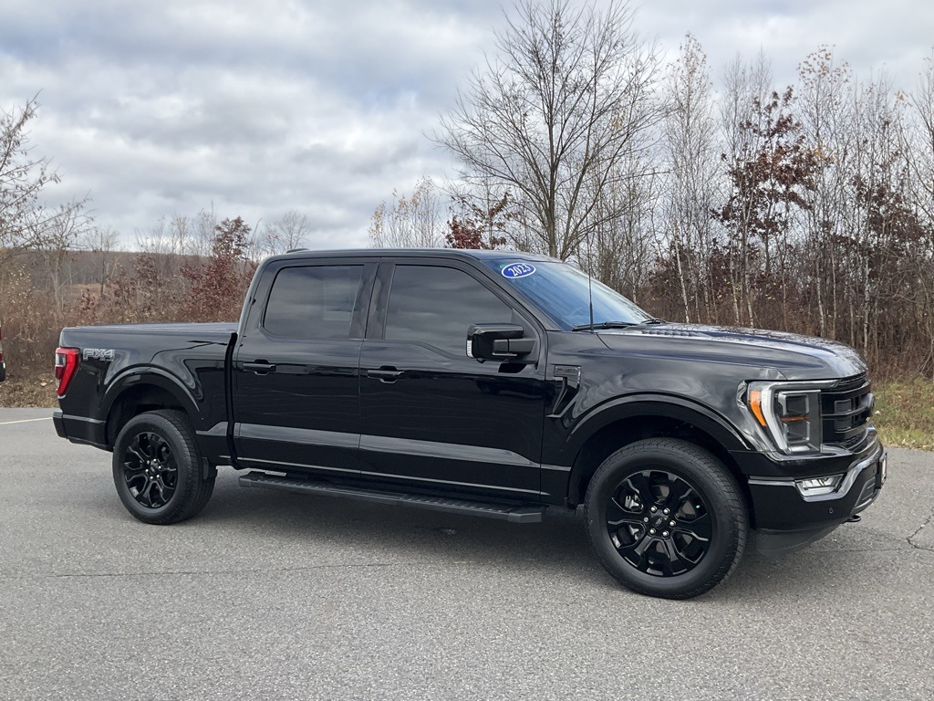 2023 Ford F-150 Lariat's photo