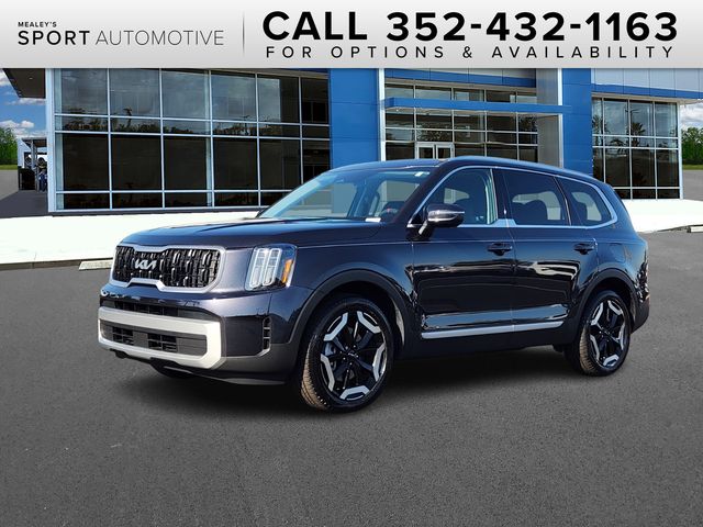 2025 Kia Telluride EX's photo