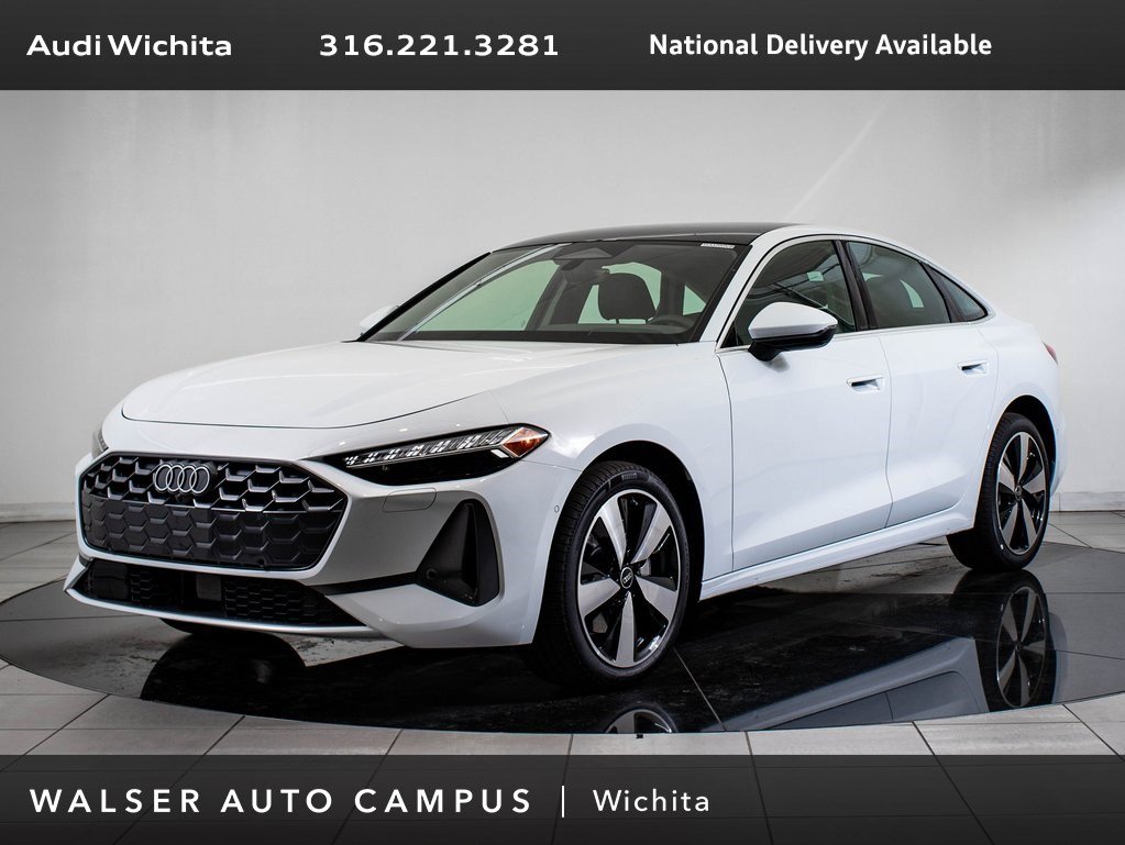 2025 Audi A4 Premium Plus's photo