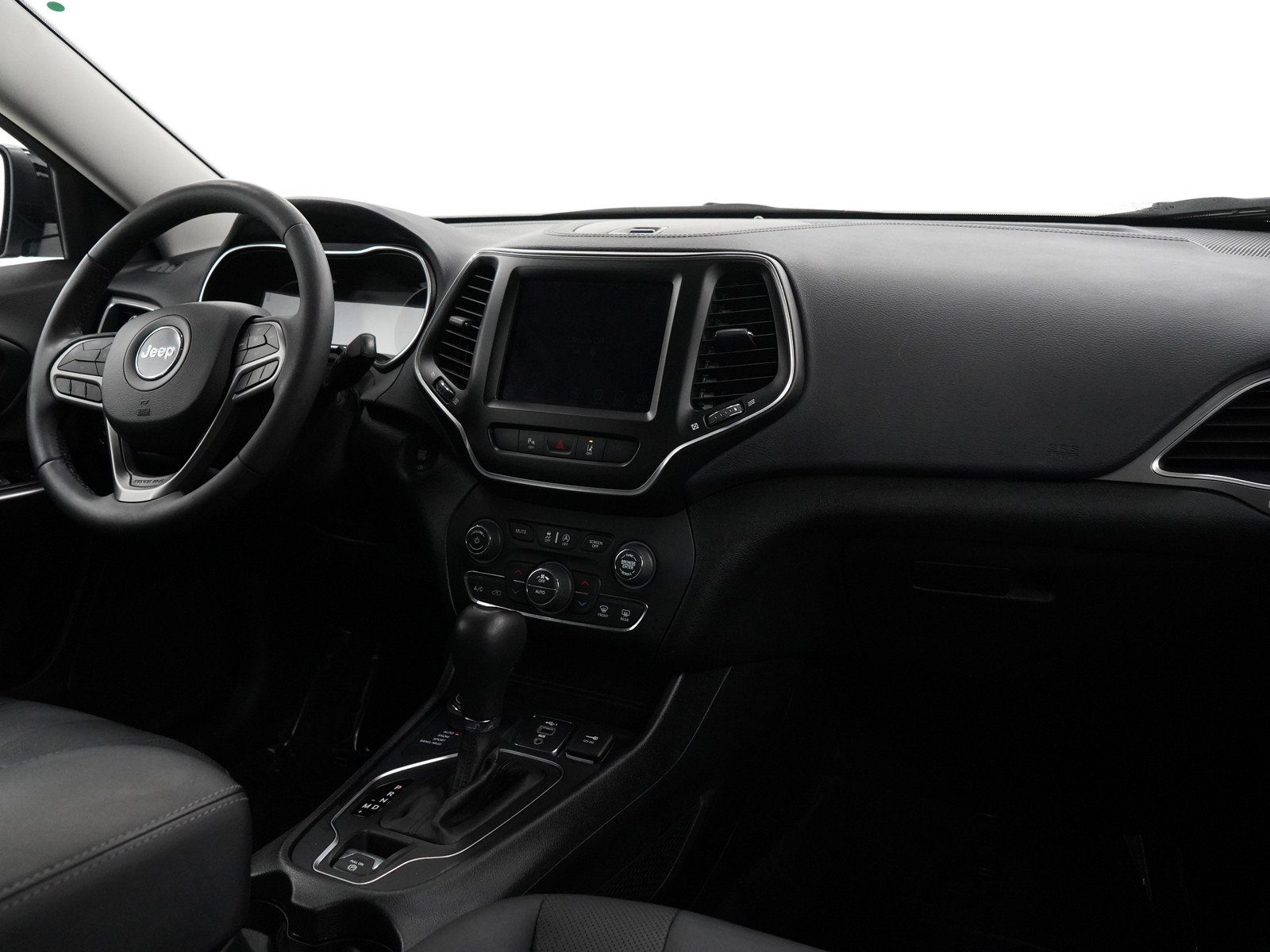 2021 Jeep Cherokee Altitude Latitude Lux photo 10