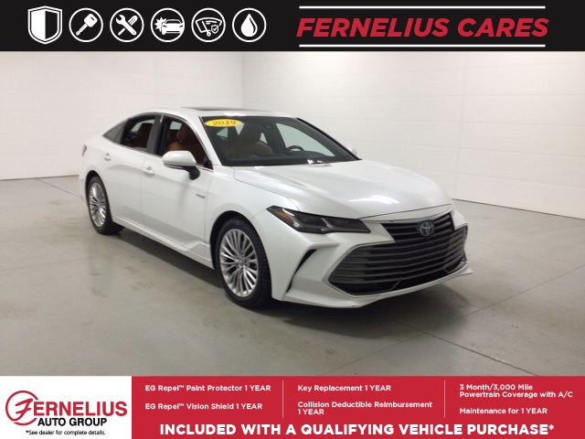 2019 Toyota Avalon