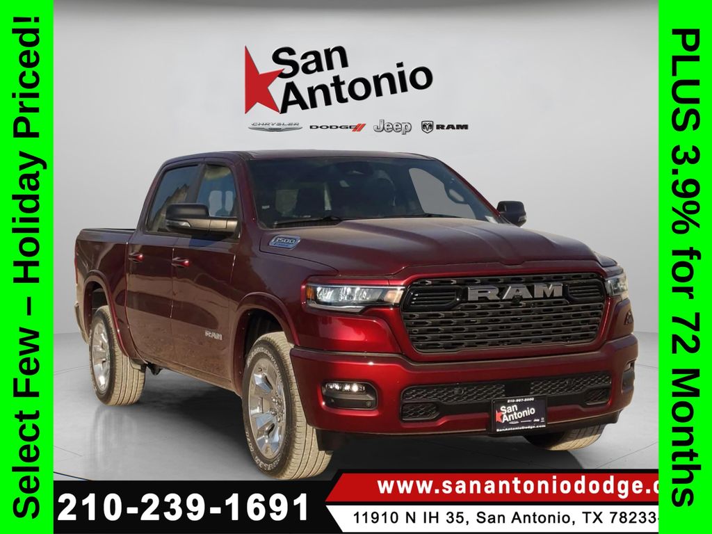 2025 RAM Ram 1500 Pickup Big Horn/Lone Star's photo
