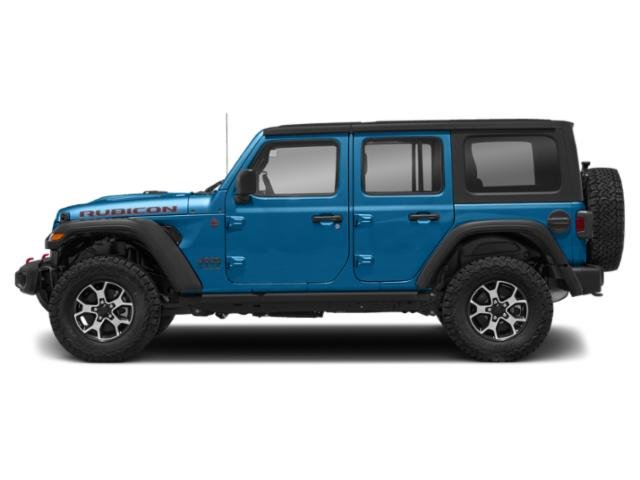 2021 Jeep Wrangler Unlimited Rubicon photo 3