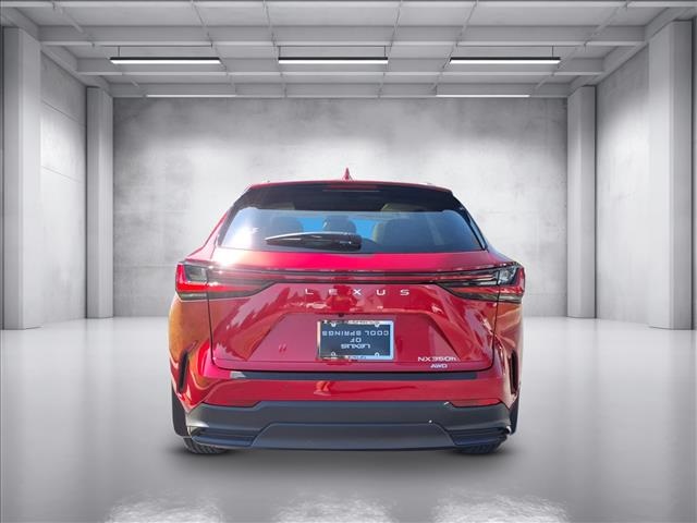 2026 Lexus NX 350h Luxury AWD photo 3