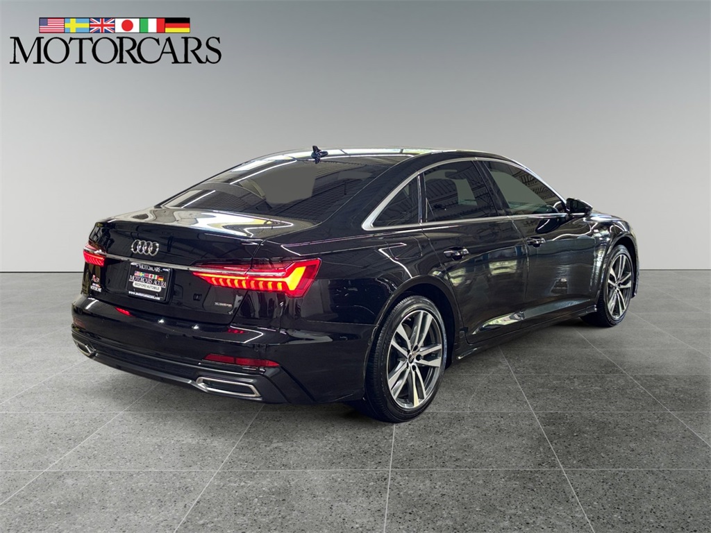 2023 Audi A6 Quattro Premium Plus photo 3