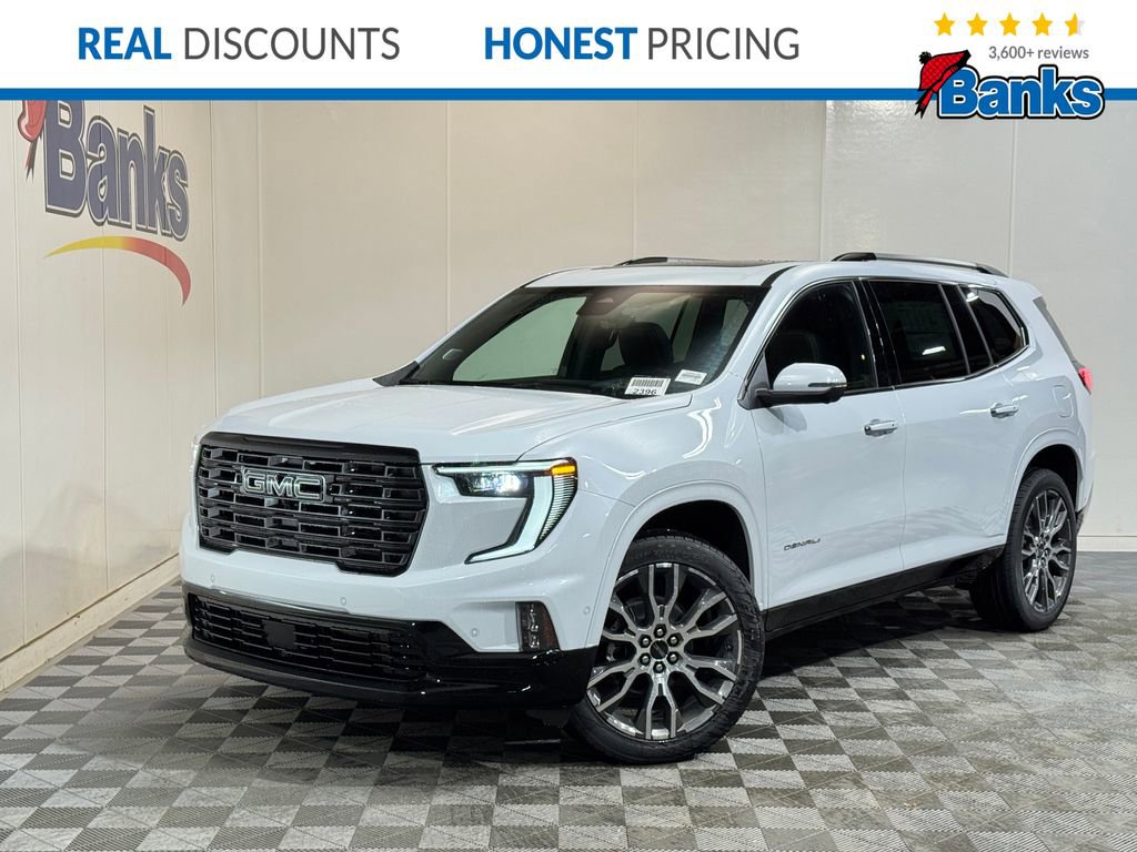 2026 GMC Acadia Denali Ultimate's photo