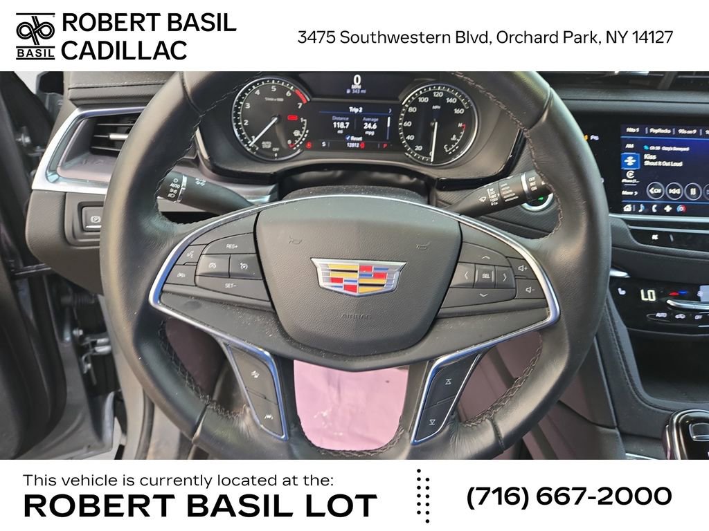 2023 Cadillac XT5 Luxury photo 13