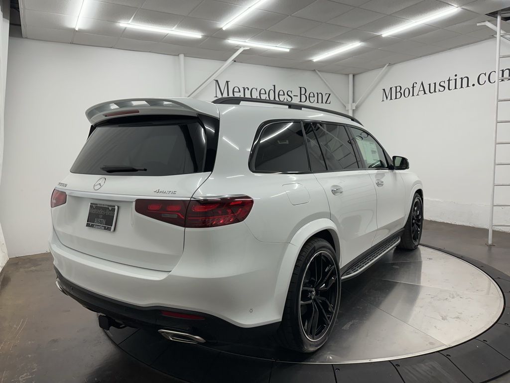 2026 Mercedes Benz GLS 580 4MATIC photo 6