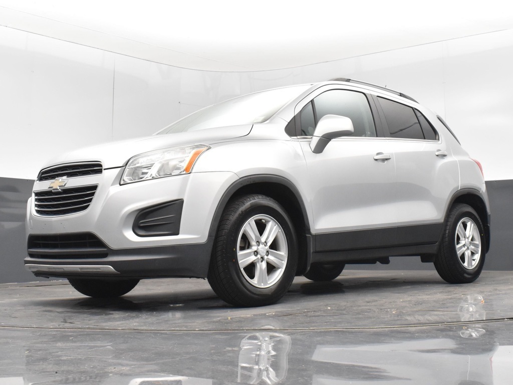 2016 Chevrolet Trax LT photo 15