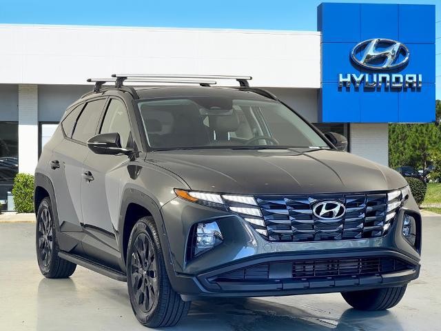 New 2023 Hyundai TUCSON XRT AWD 4D Sport Utility in Southern Pines # ...