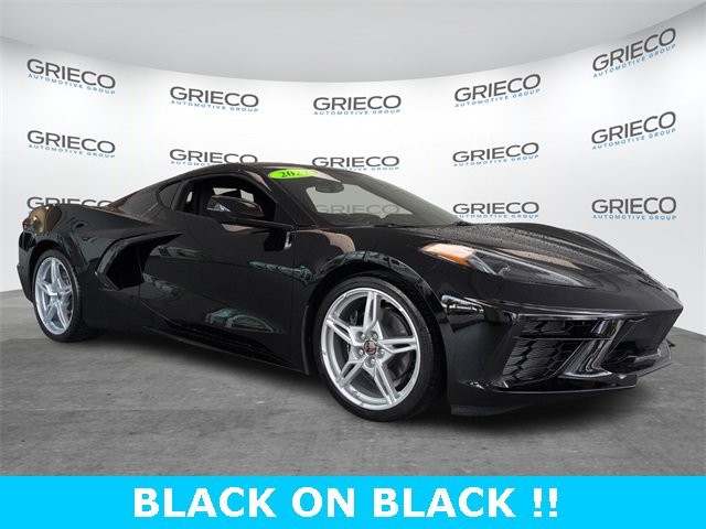 2022 Chevrolet Corvette Stingray 1LT