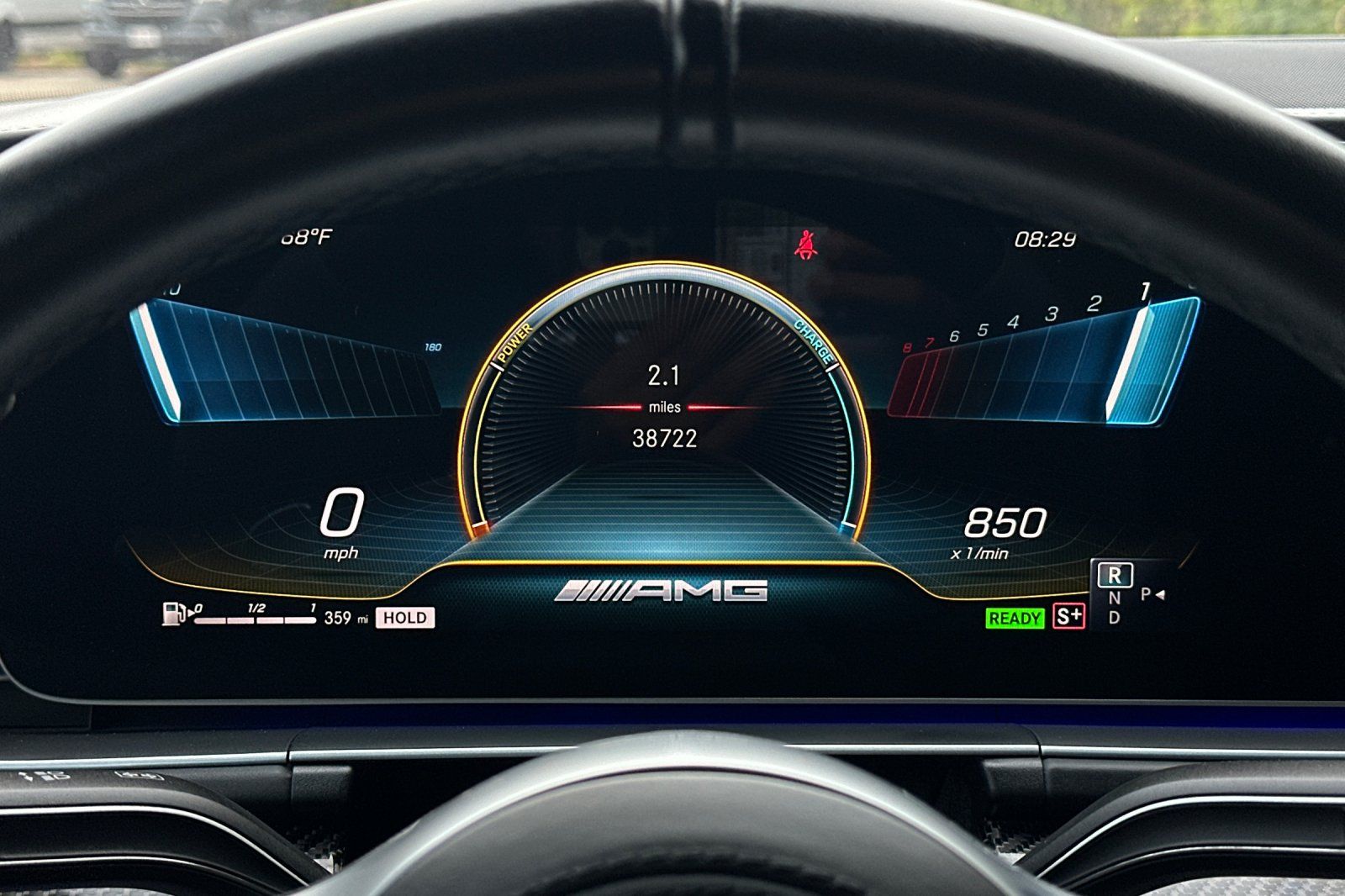 2021 Mercedes Benz GLE 53 AMG Coupe 4MATIC photo 6