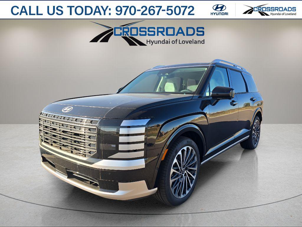 2026 Hyundai Palisade Calligraphy's photo