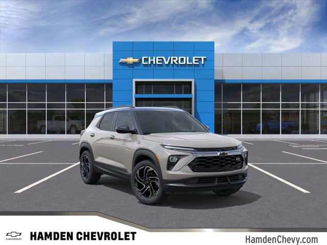 2026 Chevrolet Trailblazer RS's photo