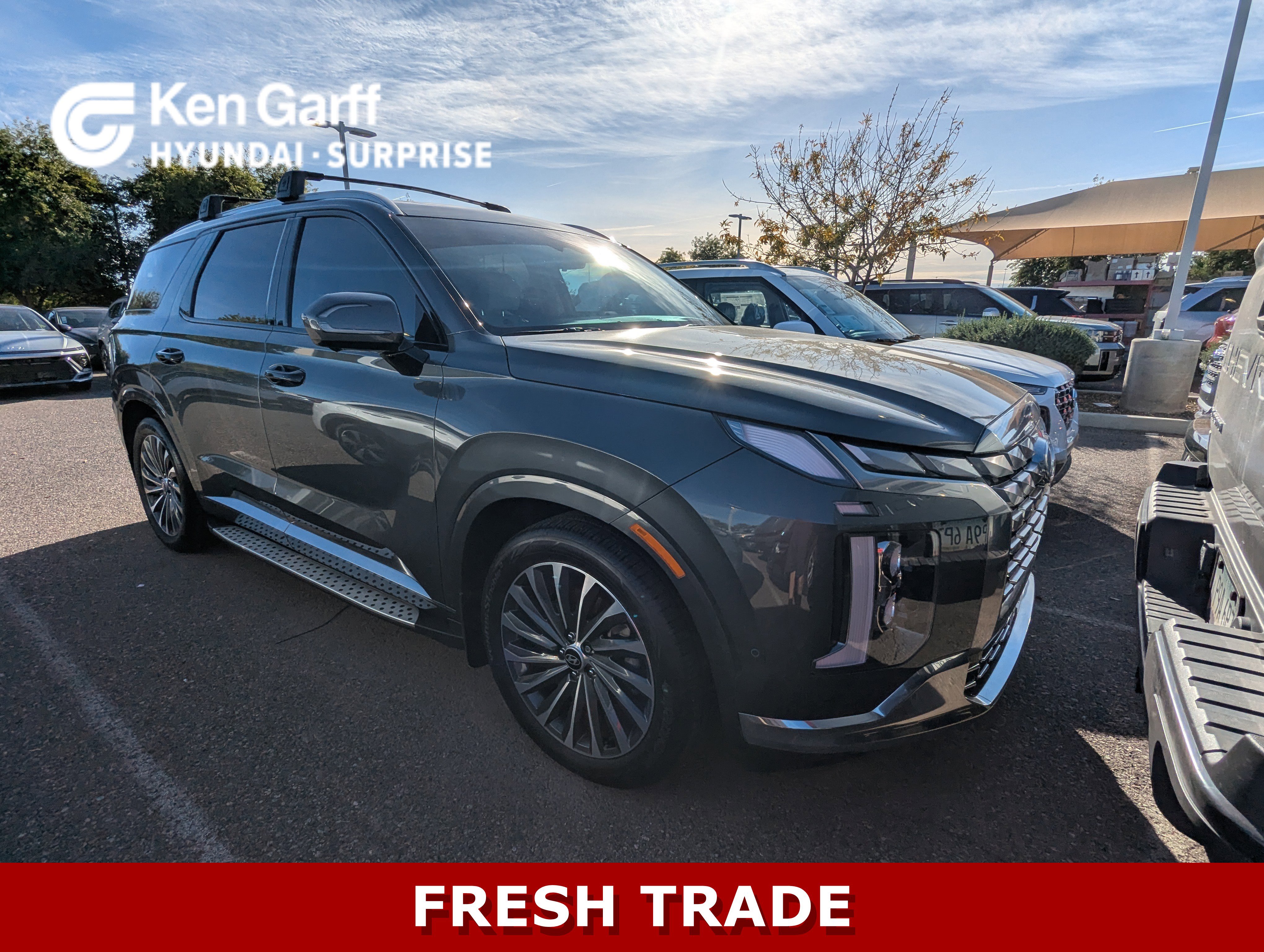 2024 Hyundai Palisade Calligraphy's photo