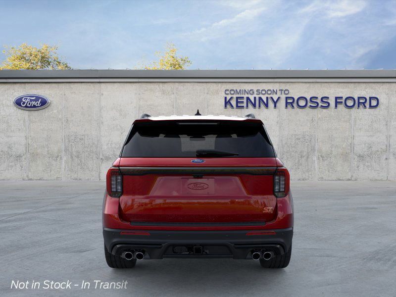 2025 Ford Explorer ST photo 5